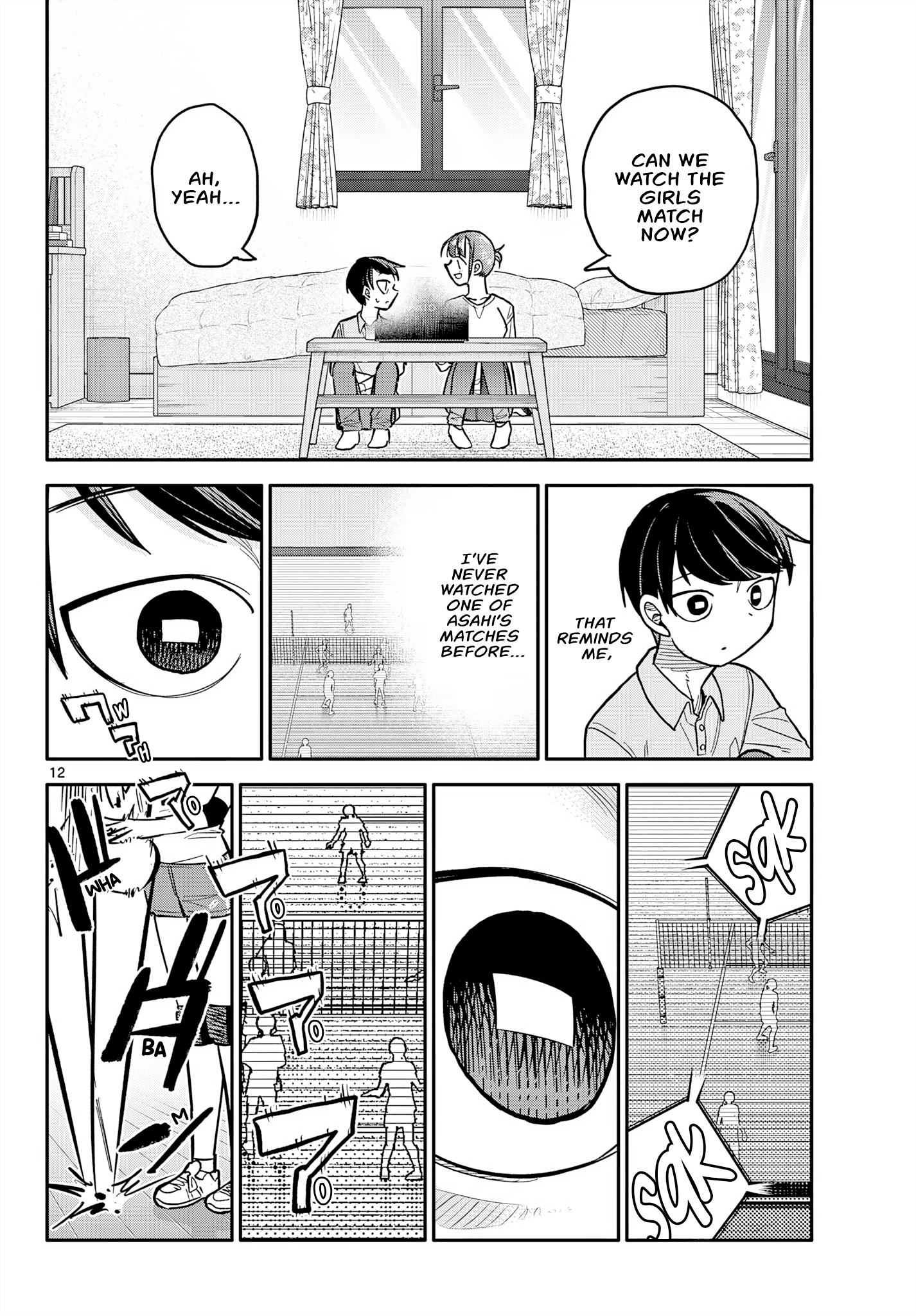 Chiisai Boku No Haru Chapter 4 #13