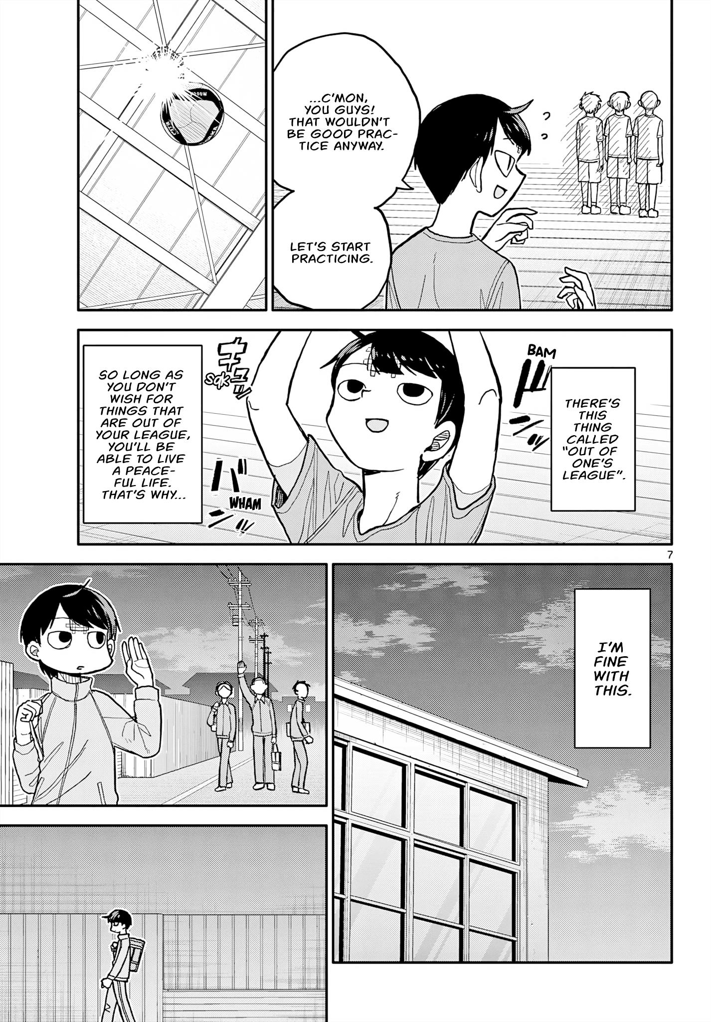 Chiisai Boku No Haru Chapter 2 #8