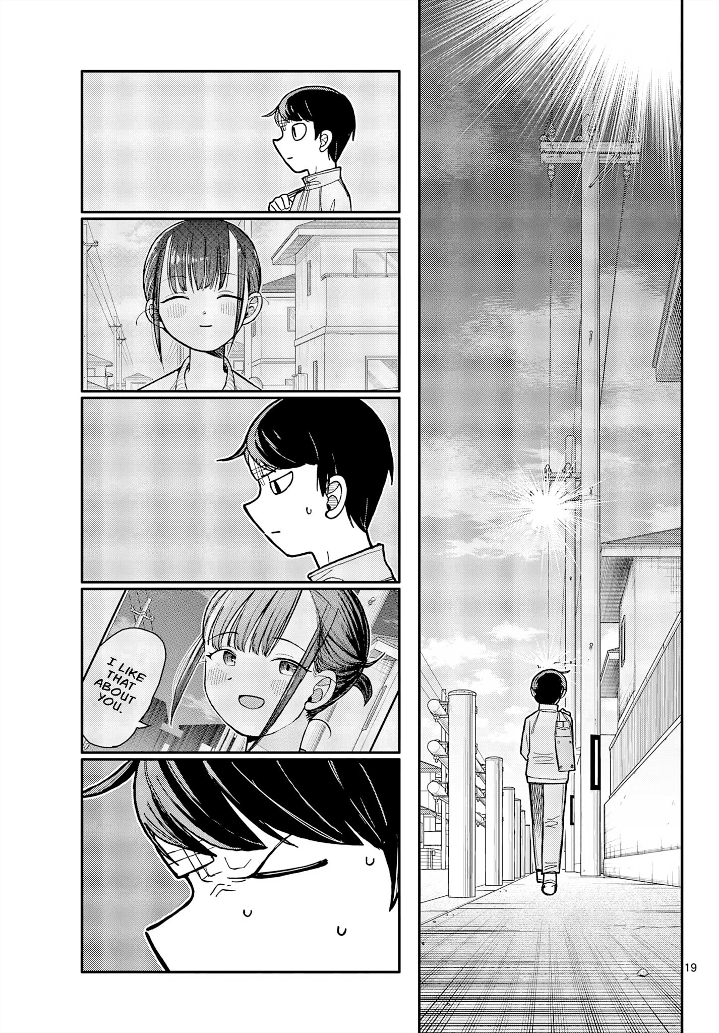 Chiisai Boku No Haru Chapter 2 #20