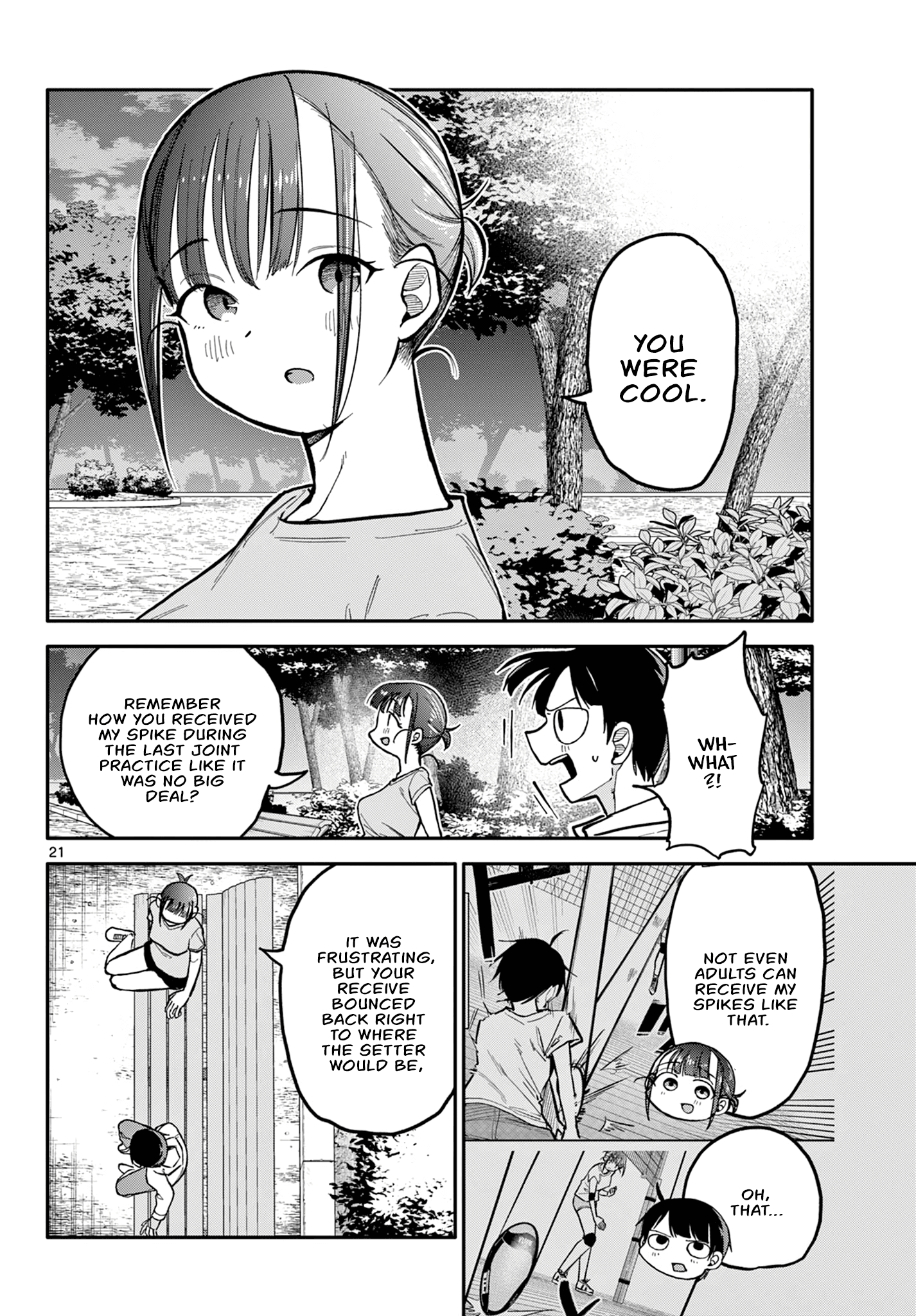 Chiisai Boku No Haru Chapter 1 #20