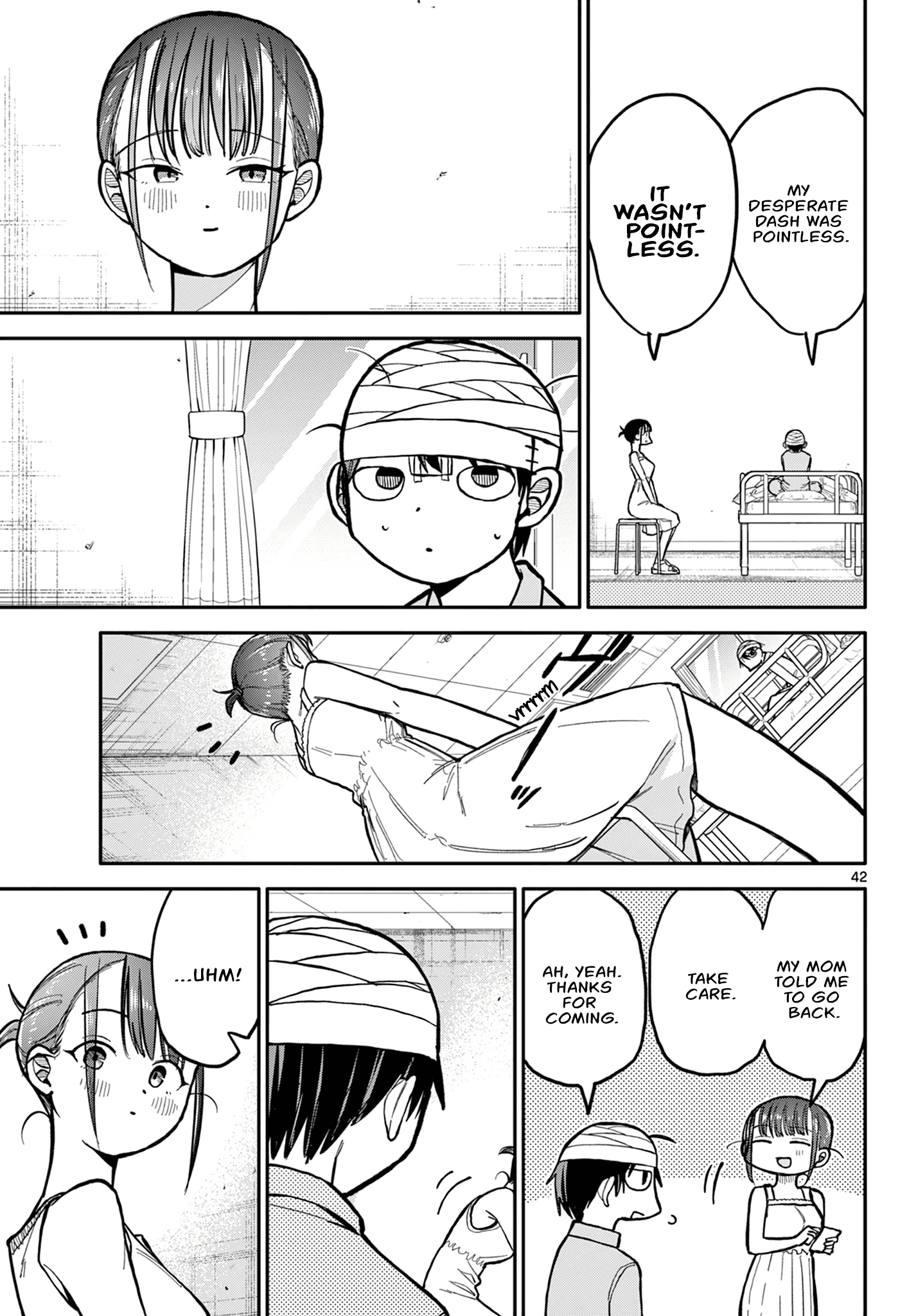 Chiisai Boku No Haru Chapter 1 #39