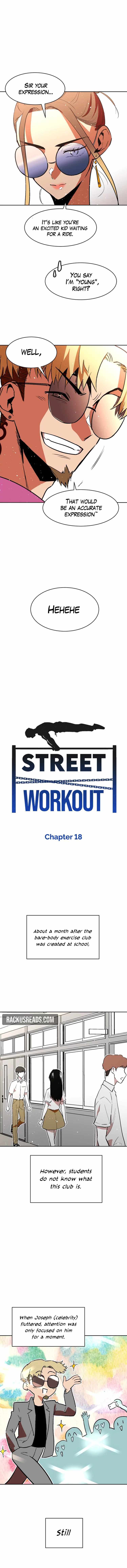 Street Workout Chapter 18 #7