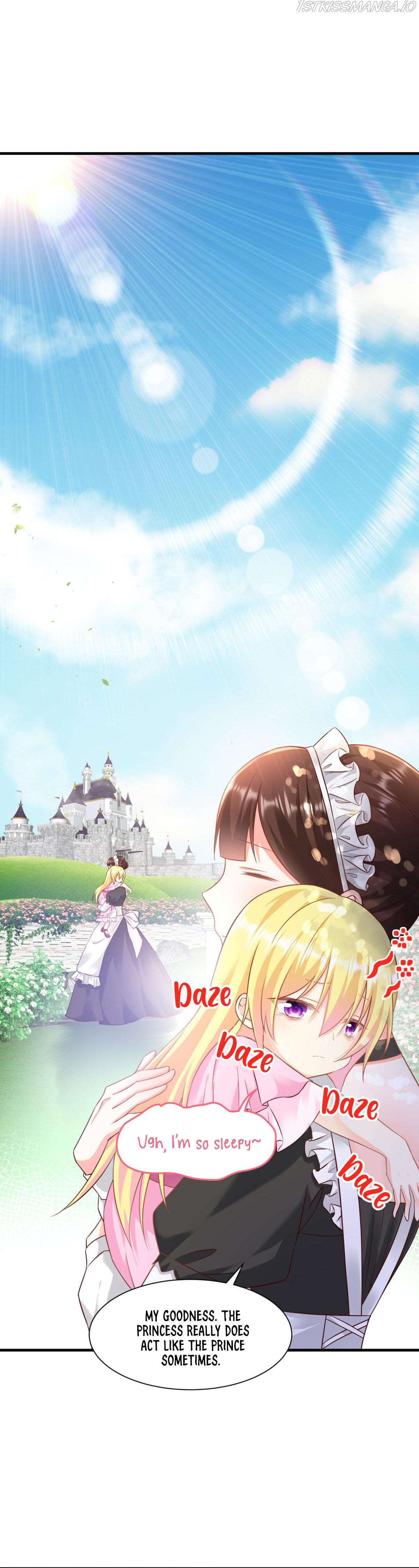 Her Highness, The Princess Of Divine Punishment Chapter 6 #7