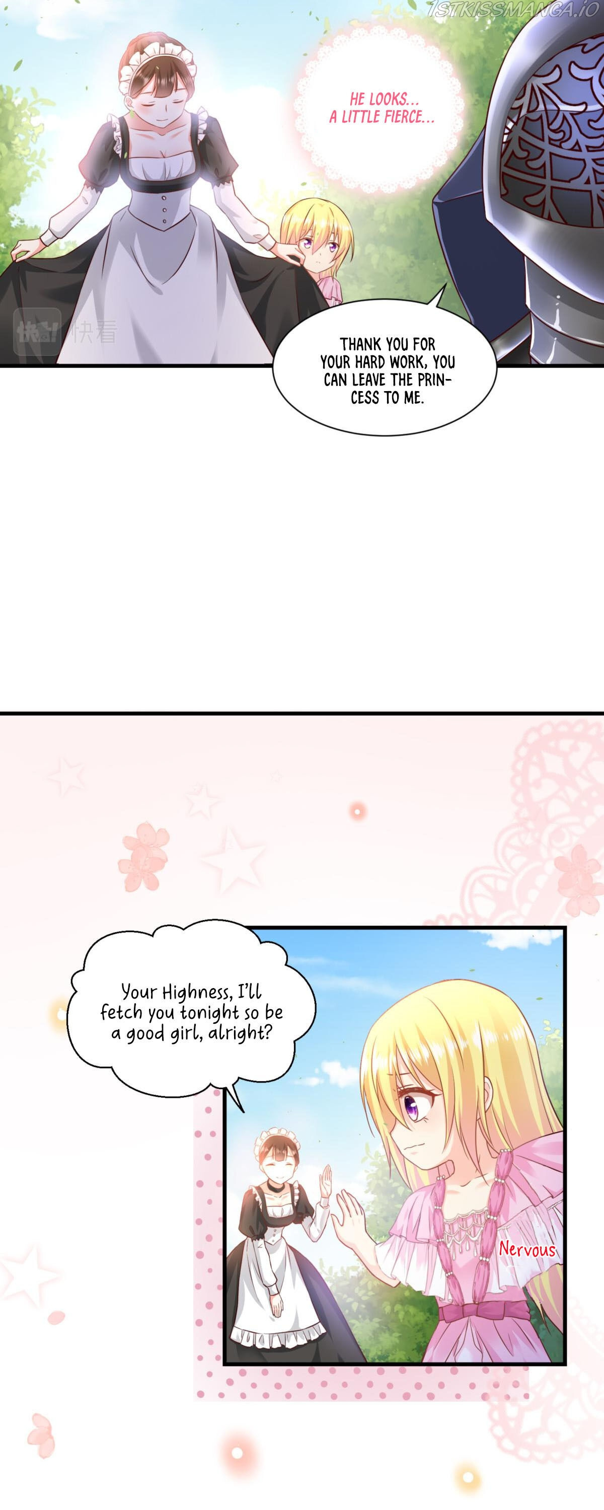 Her Highness, The Princess Of Divine Punishment Chapter 6 #9