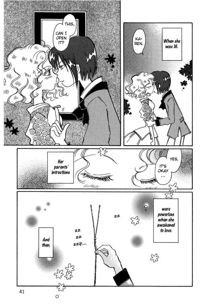 Karen No Fastener Chapter 4 #5