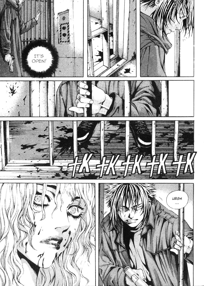 Zombie Hunter Chapter 13 #3