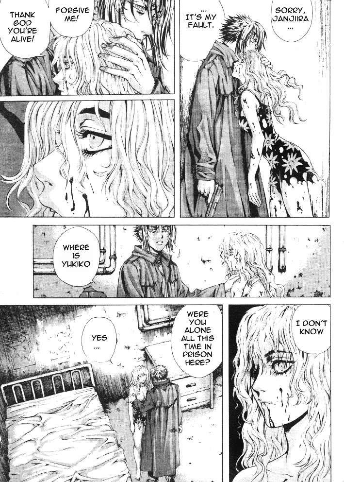 Zombie Hunter Chapter 13 #5