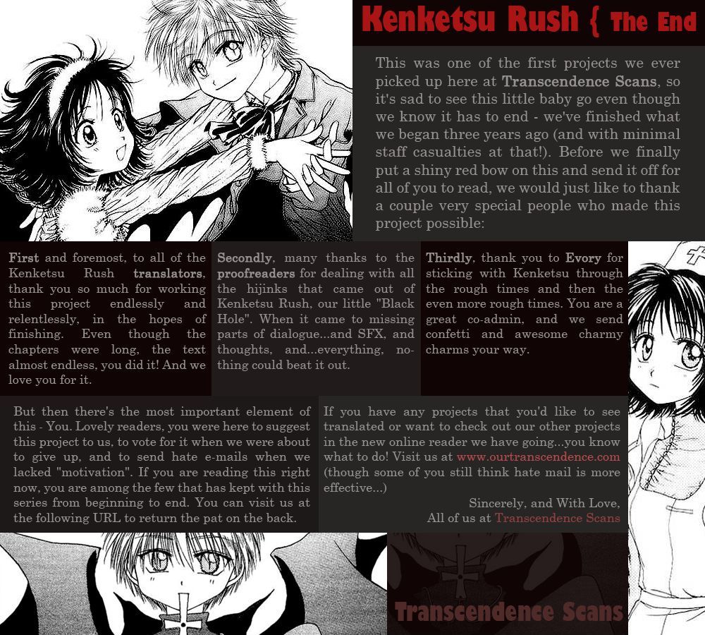 Kenketsu Rush Chapter 12 #58