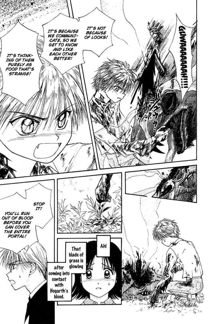 Kenketsu Rush Chapter 1 #47