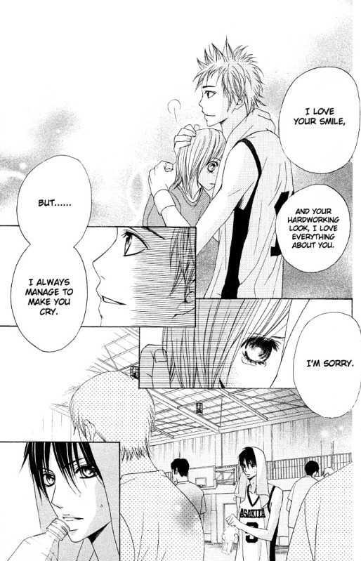 Kimi Ga Suki Chapter 12 #17