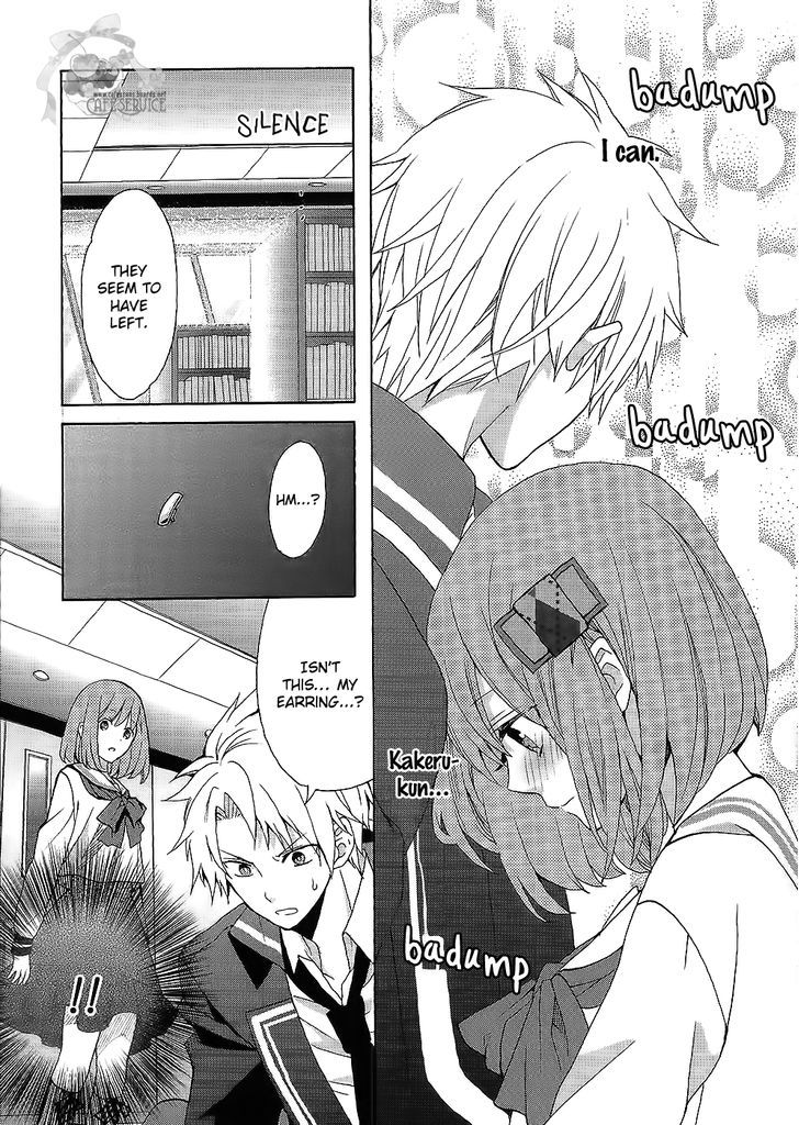 Norn 9 - Norn + Nonet Chapter 5 #13