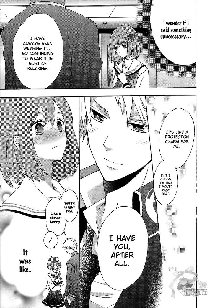 Norn 9 - Norn + Nonet Chapter 5 #15