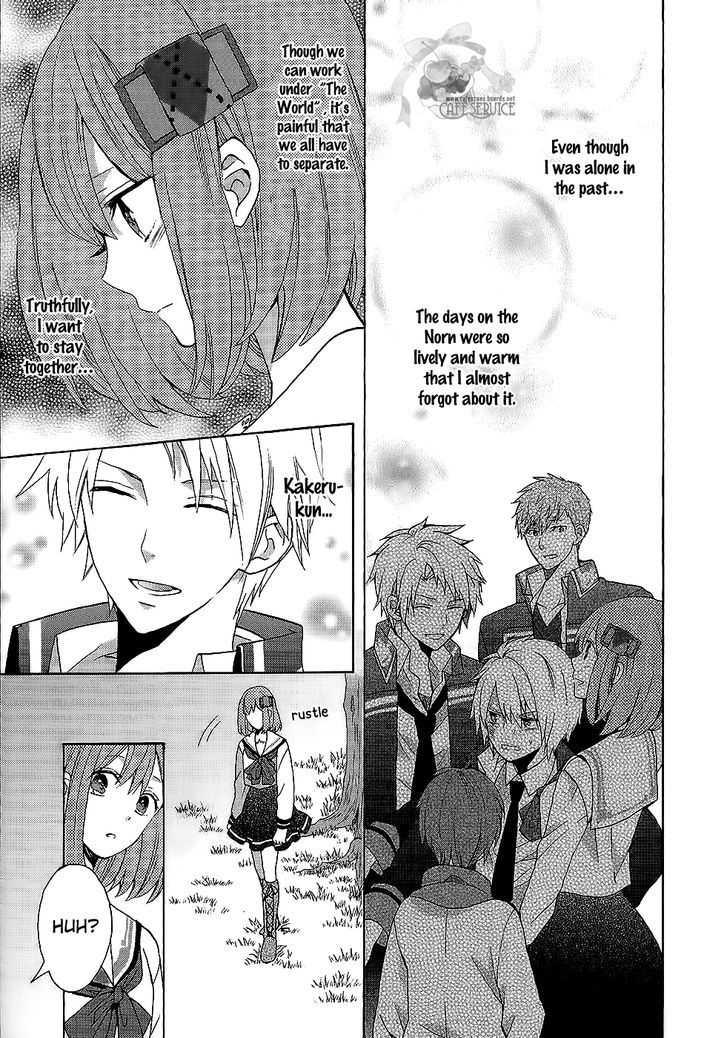 Norn 9 - Norn + Nonet Chapter 5 #19