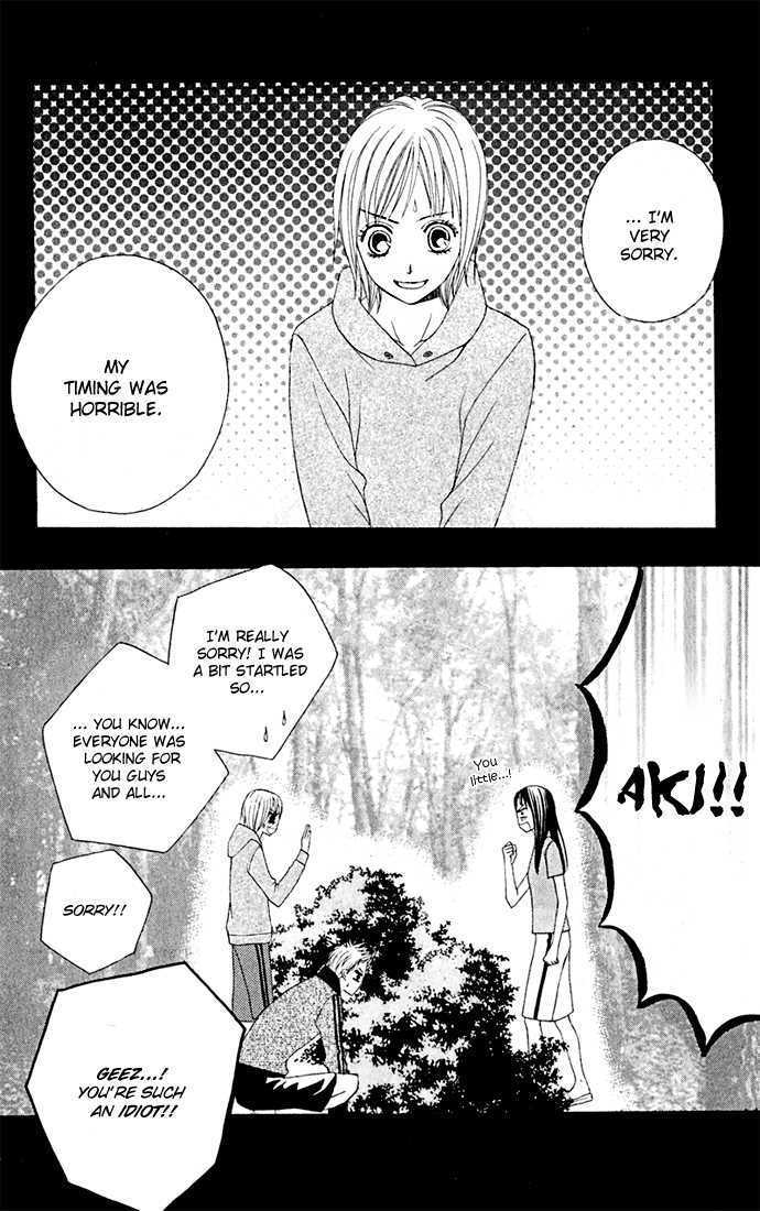 Kimi Ga Suki Chapter 7 #5