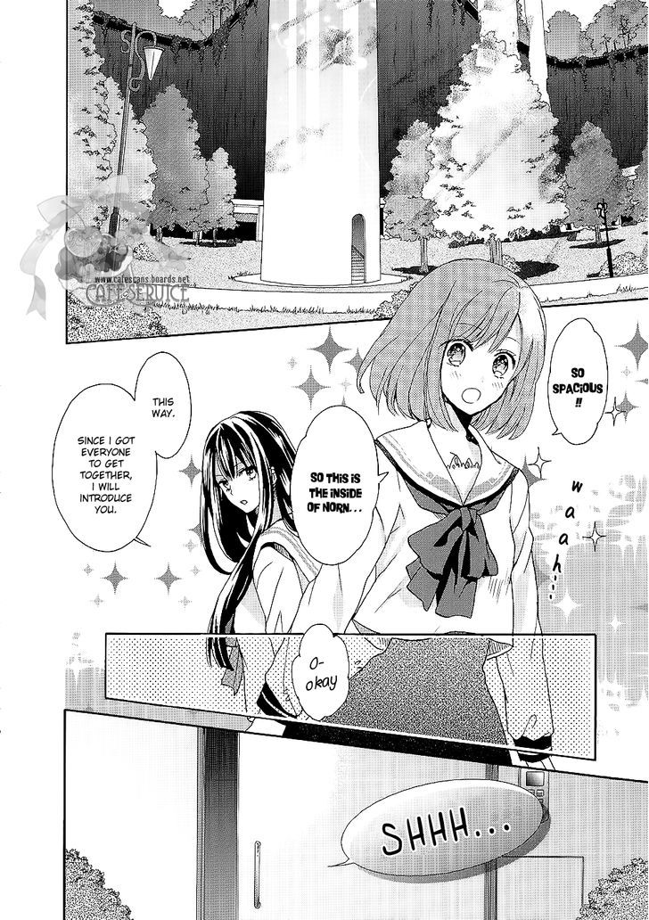 Norn 9 - Norn + Nonet Chapter 1 #3
