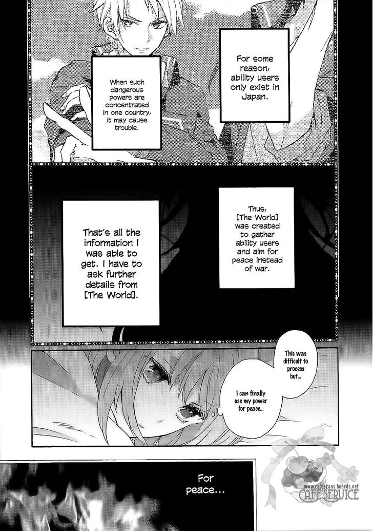 Norn 9 - Norn + Nonet Chapter 1 #14
