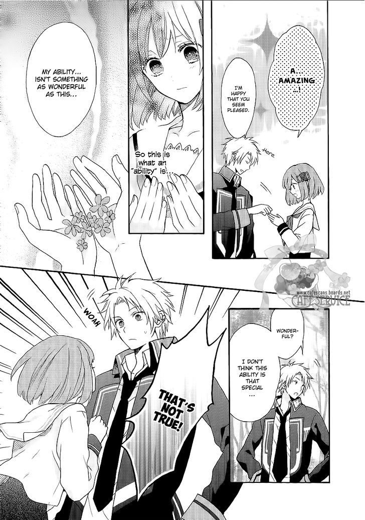 Norn 9 - Norn + Nonet Chapter 1 #28