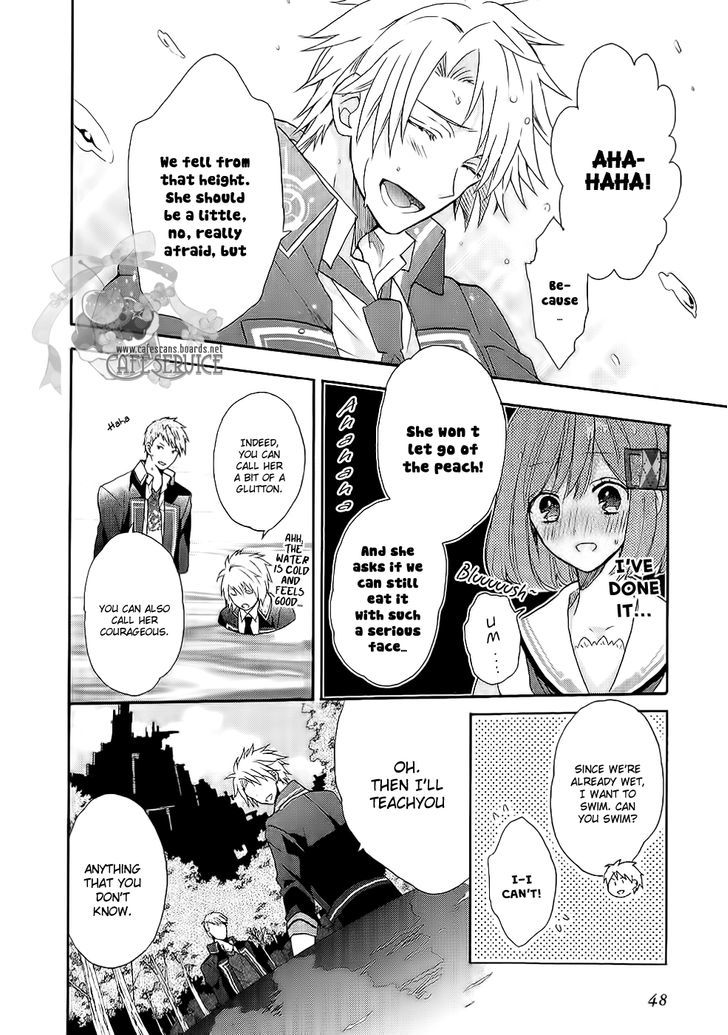 Norn 9 - Norn + Nonet Chapter 1 #33