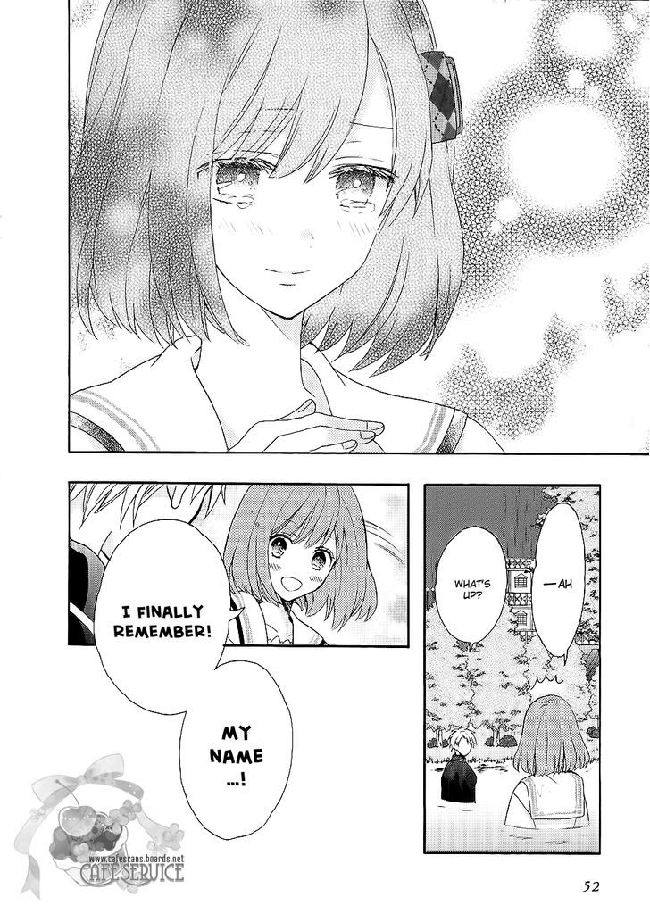 Norn 9 - Norn + Nonet Chapter 1 #36