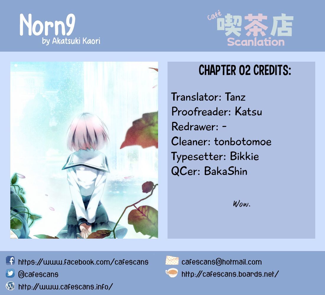 Norn 9 - Norn + Nonet Chapter 2 #1