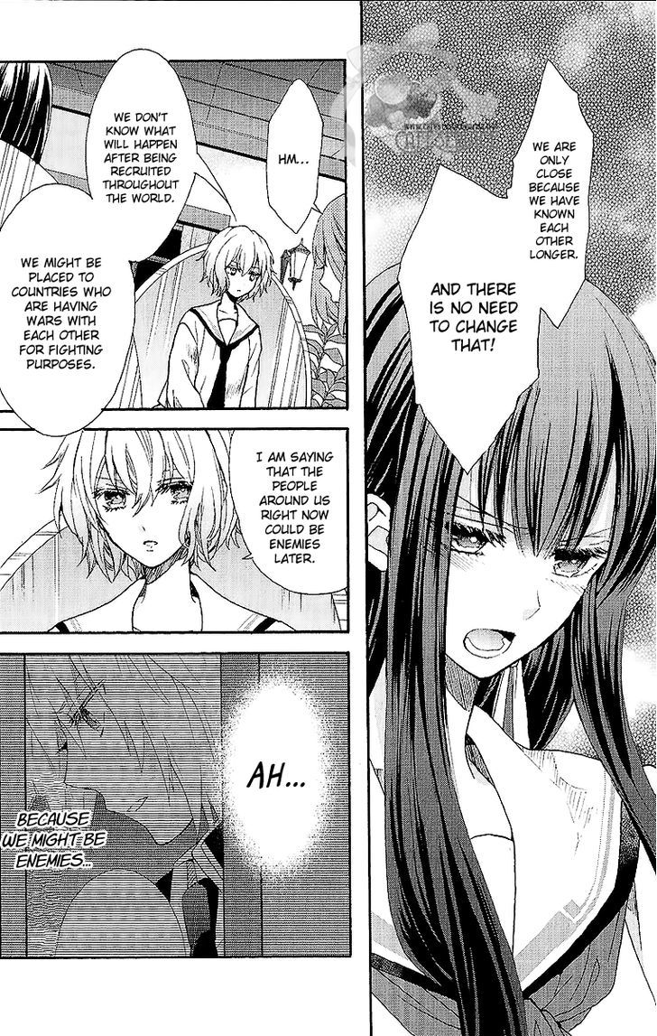 Norn 9 - Norn + Nonet Chapter 2 #17