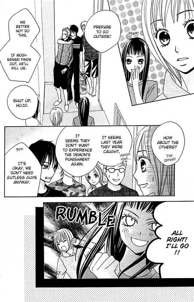 Kimi Ga Suki Chapter 6 #21