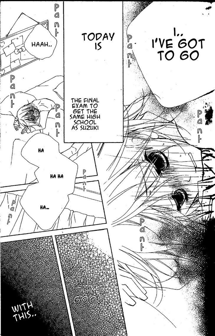 Kimi No Neiro Chapter 1 #36