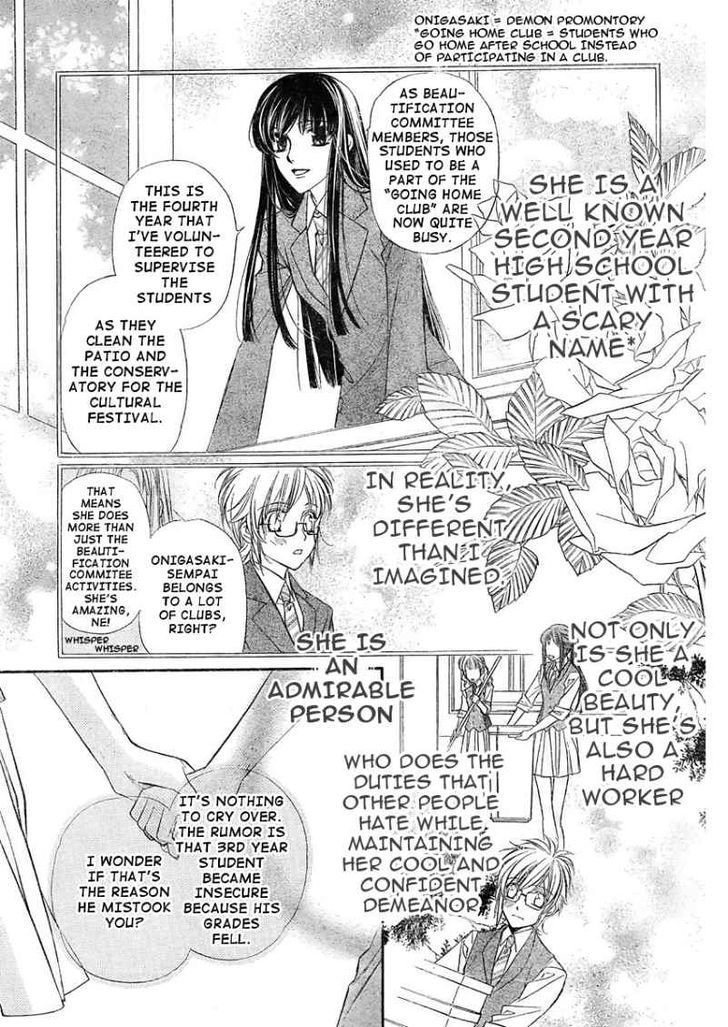 Kimi Ni Xoxo Chapter 1 #11