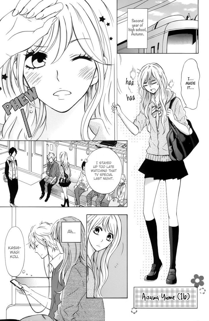 Kimi Ni Happiness Chapter 1 #7