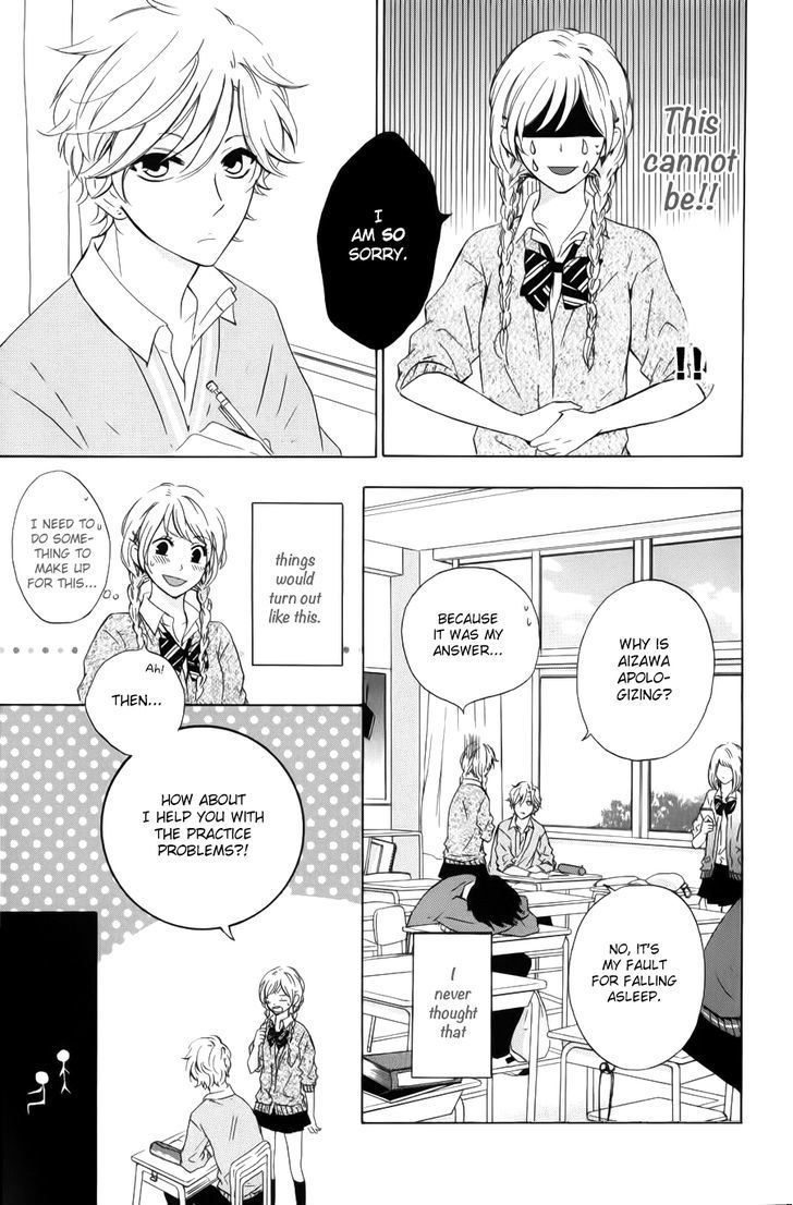 Kimi Ni Happiness Chapter 1 #15