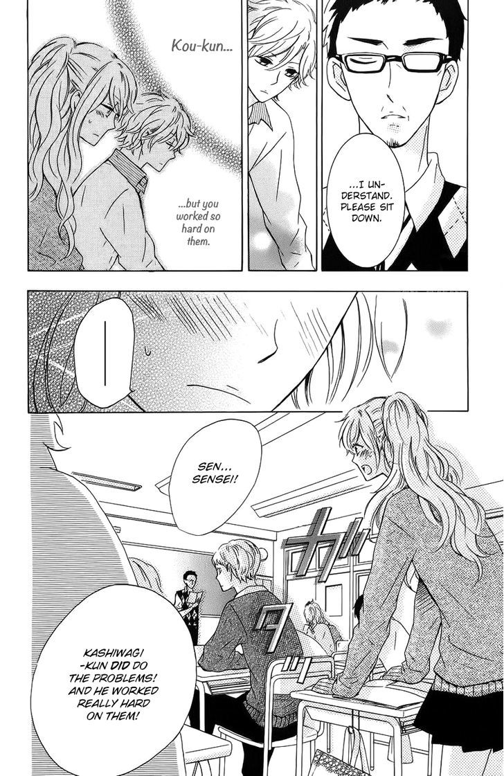 Kimi Ni Happiness Chapter 1 #28