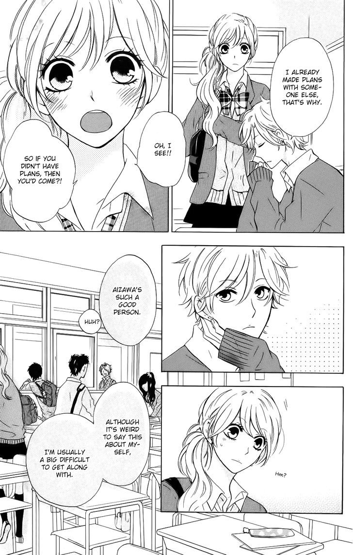 Kimi Ni Happiness Chapter 1 #35