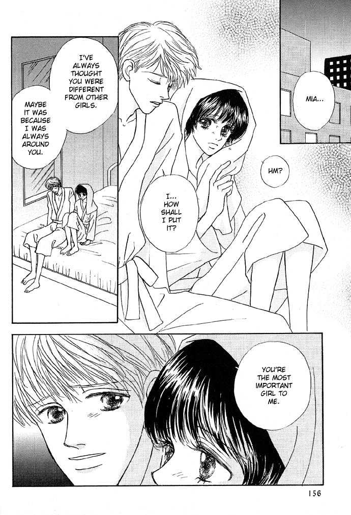 Baby Pink Kiss Chapter 5 #52