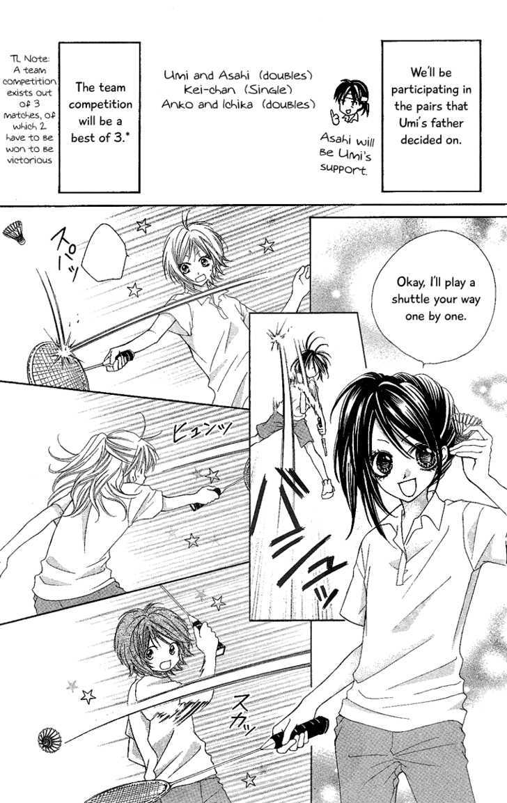 Badminton Girl Chapter 4 #7