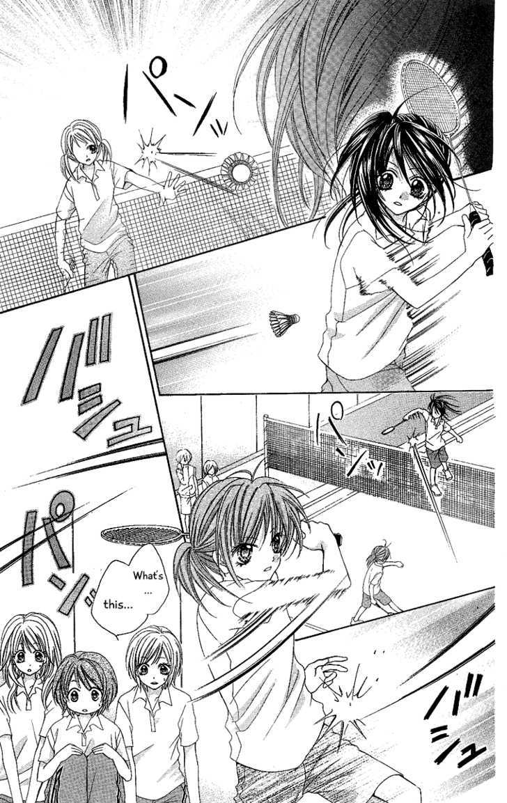 Badminton Girl Chapter 4 #19