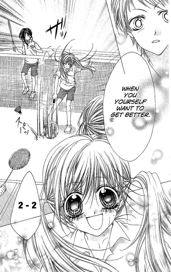 Badminton Girl Chapter 4 #27