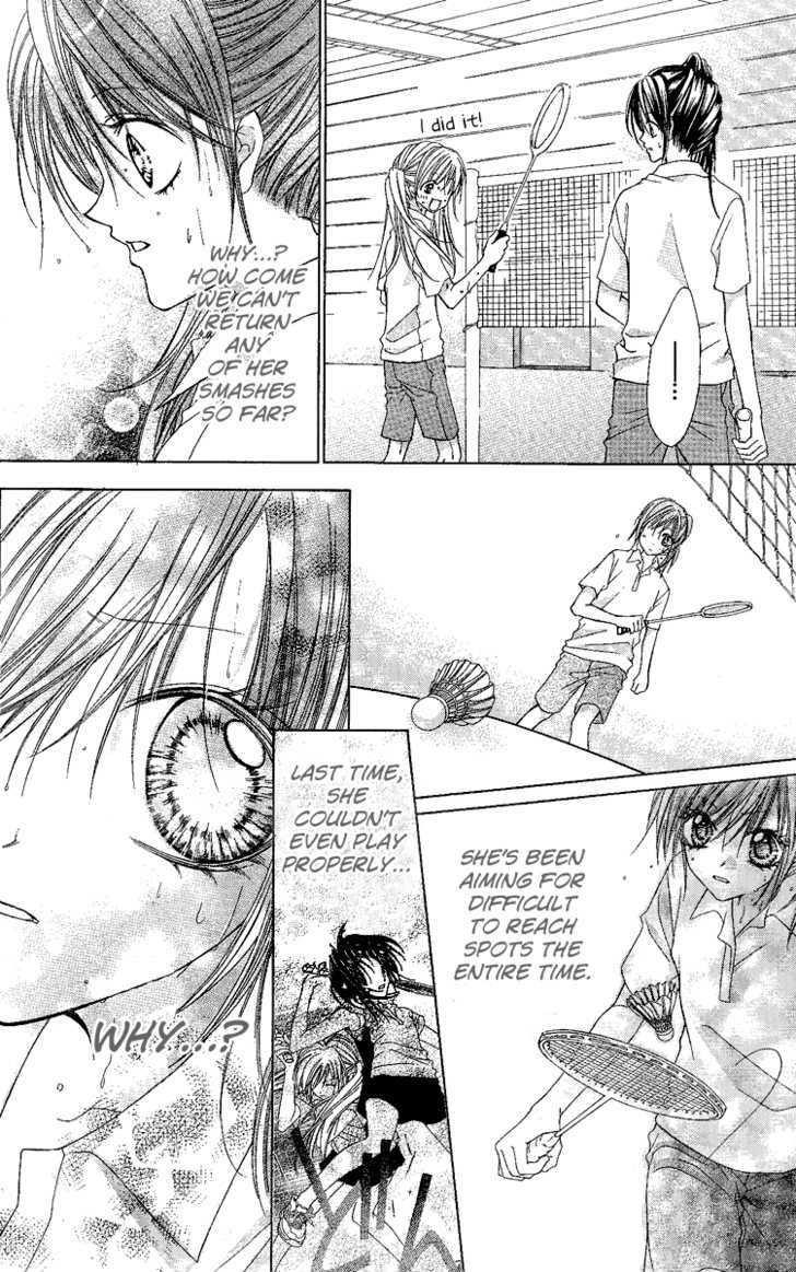 Badminton Girl Chapter 4 #28