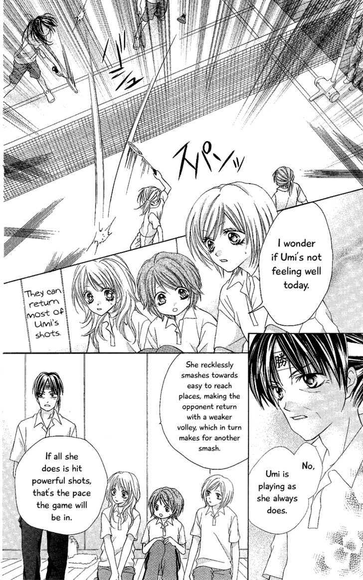 Badminton Girl Chapter 4 #30