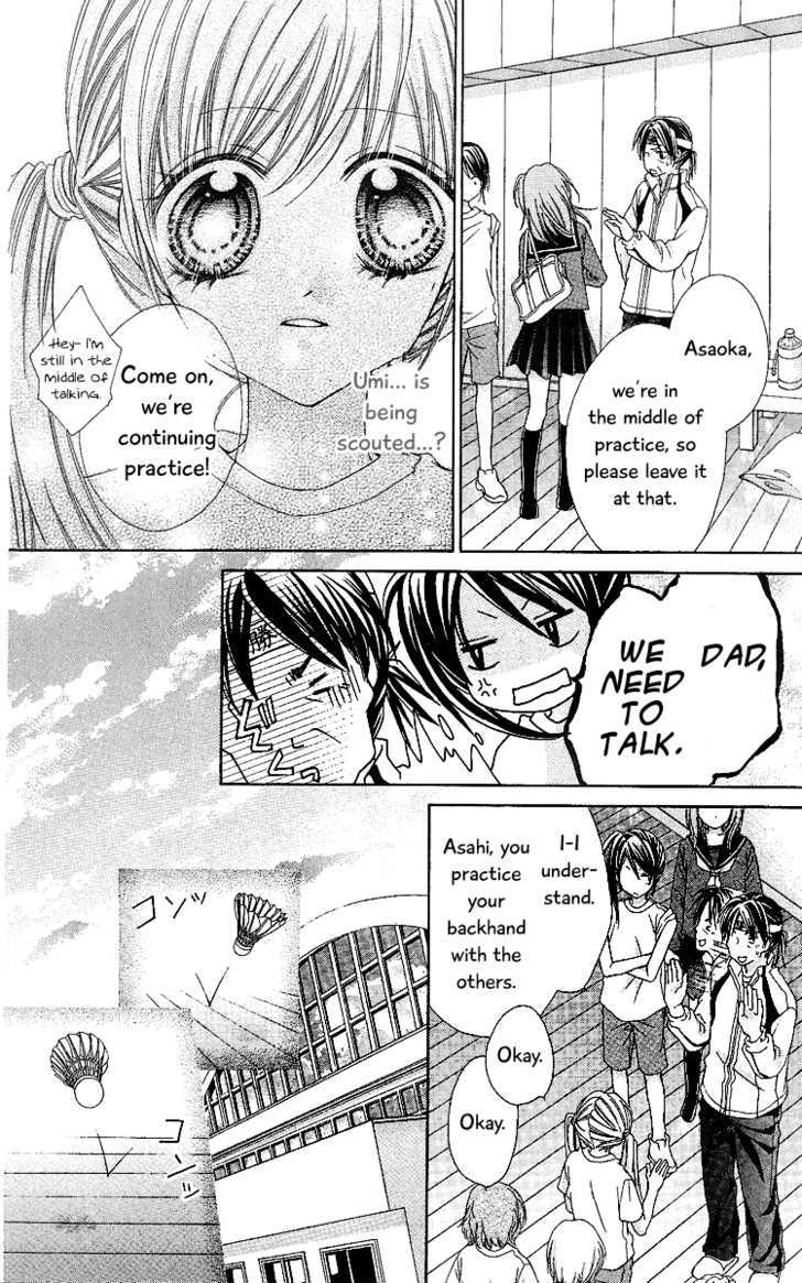 Badminton Girl Chapter 3 #12