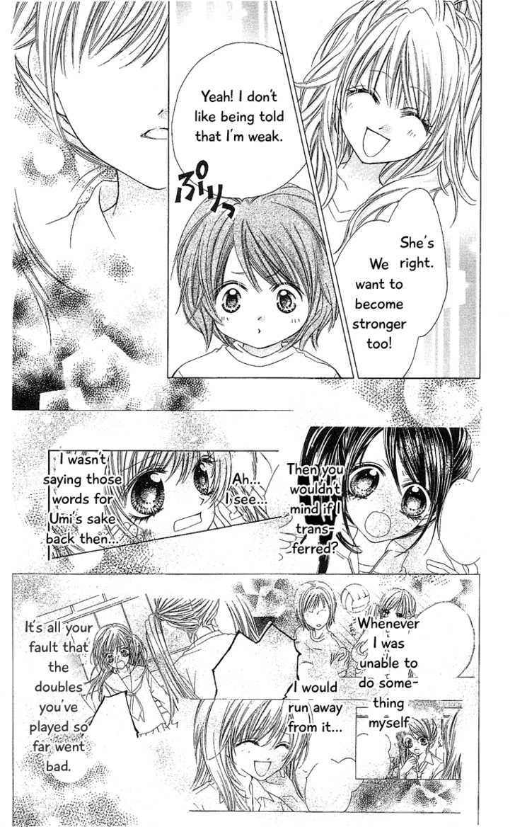 Badminton Girl Chapter 3 #26