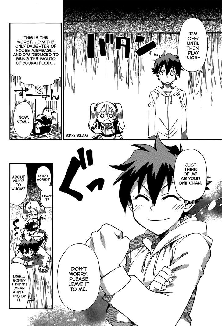 Baketeriya Chapter 10 #9