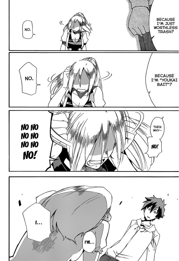 Baketeriya Chapter 7 #13