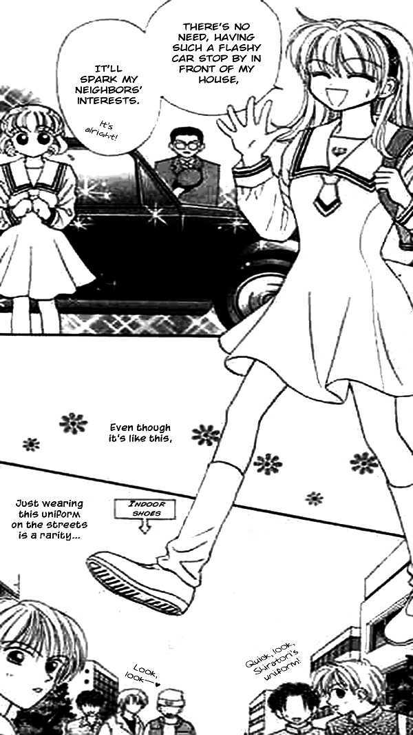 Bakufuu Cinderella Sensen Chapter 1 #20