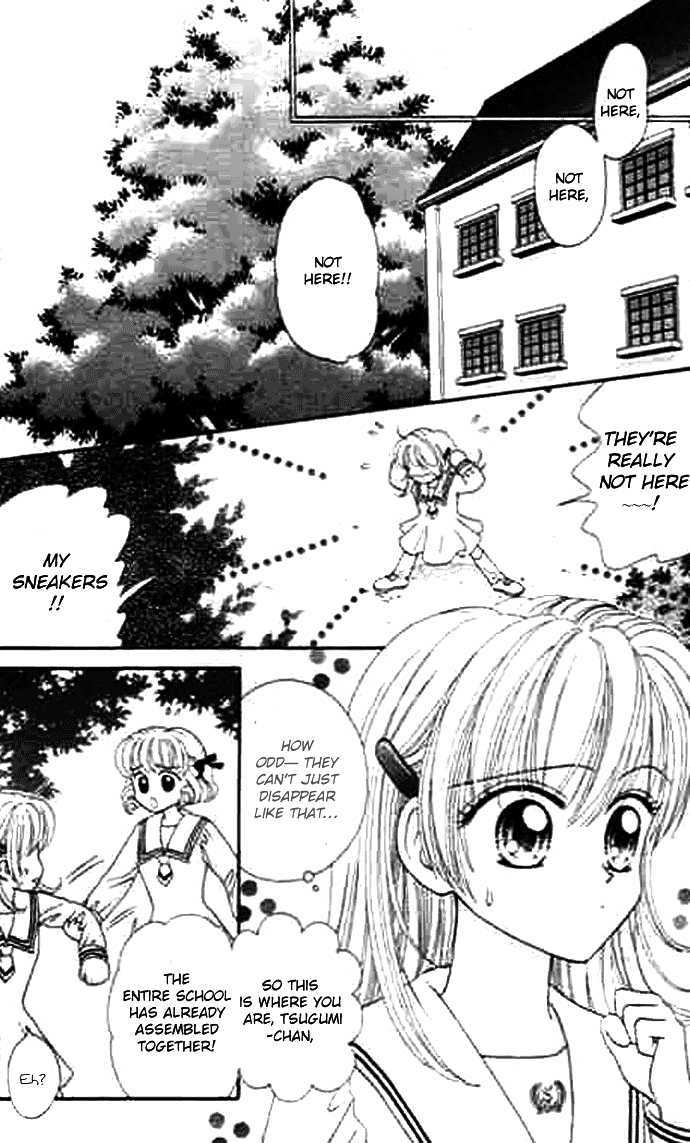 Bakufuu Cinderella Sensen Chapter 1 #27