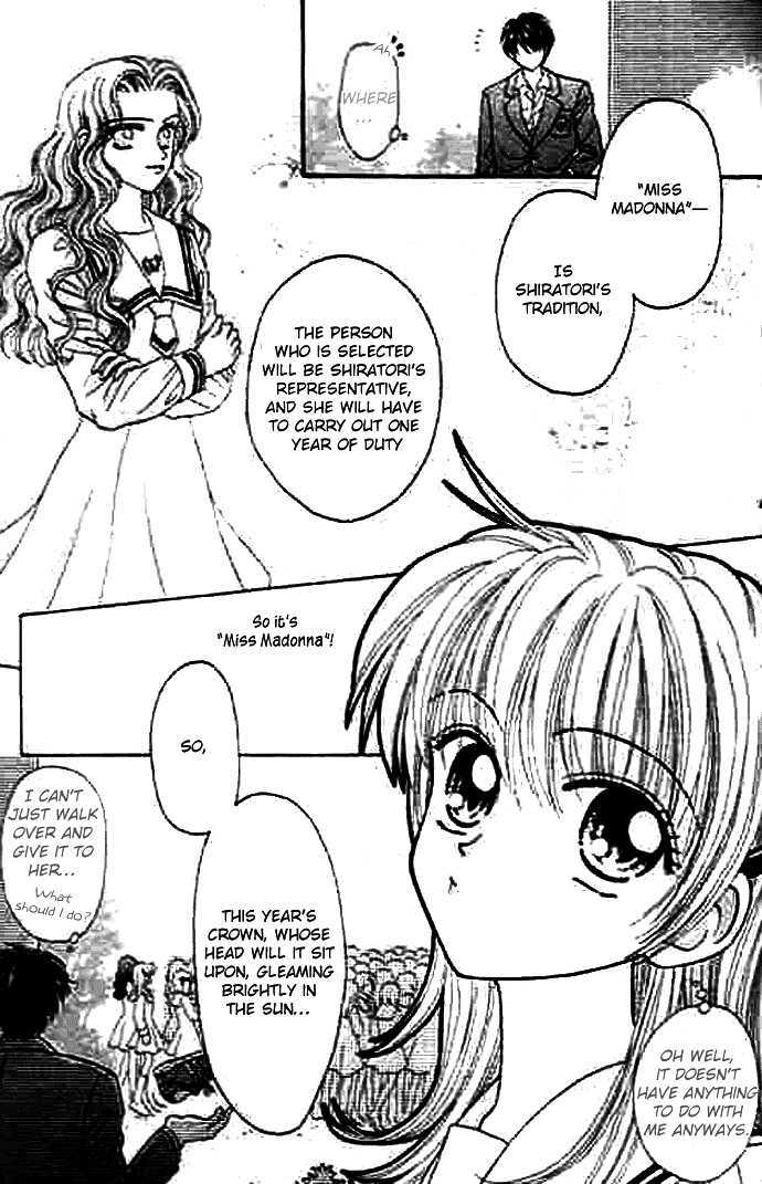 Bakufuu Cinderella Sensen Chapter 1 #30