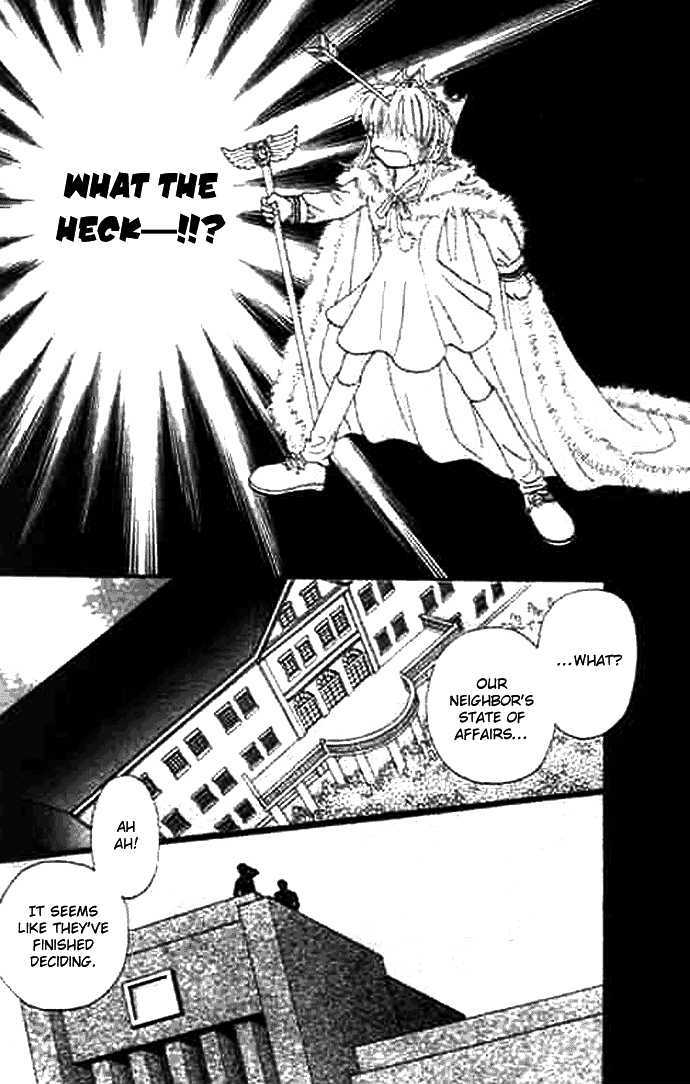 Bakufuu Cinderella Sensen Chapter 1 #35