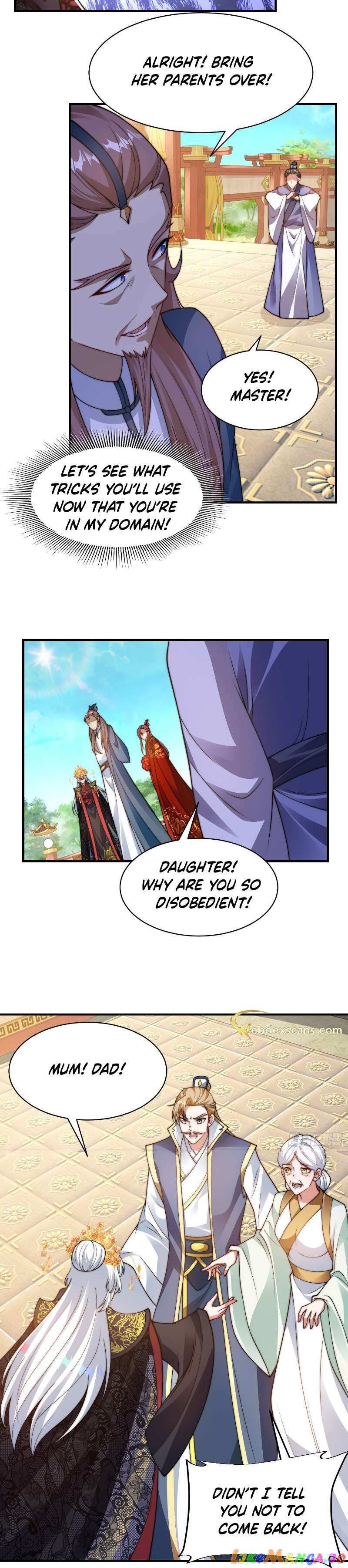 The Most Powerful Brother-In-Law In History Chapter 30 #39