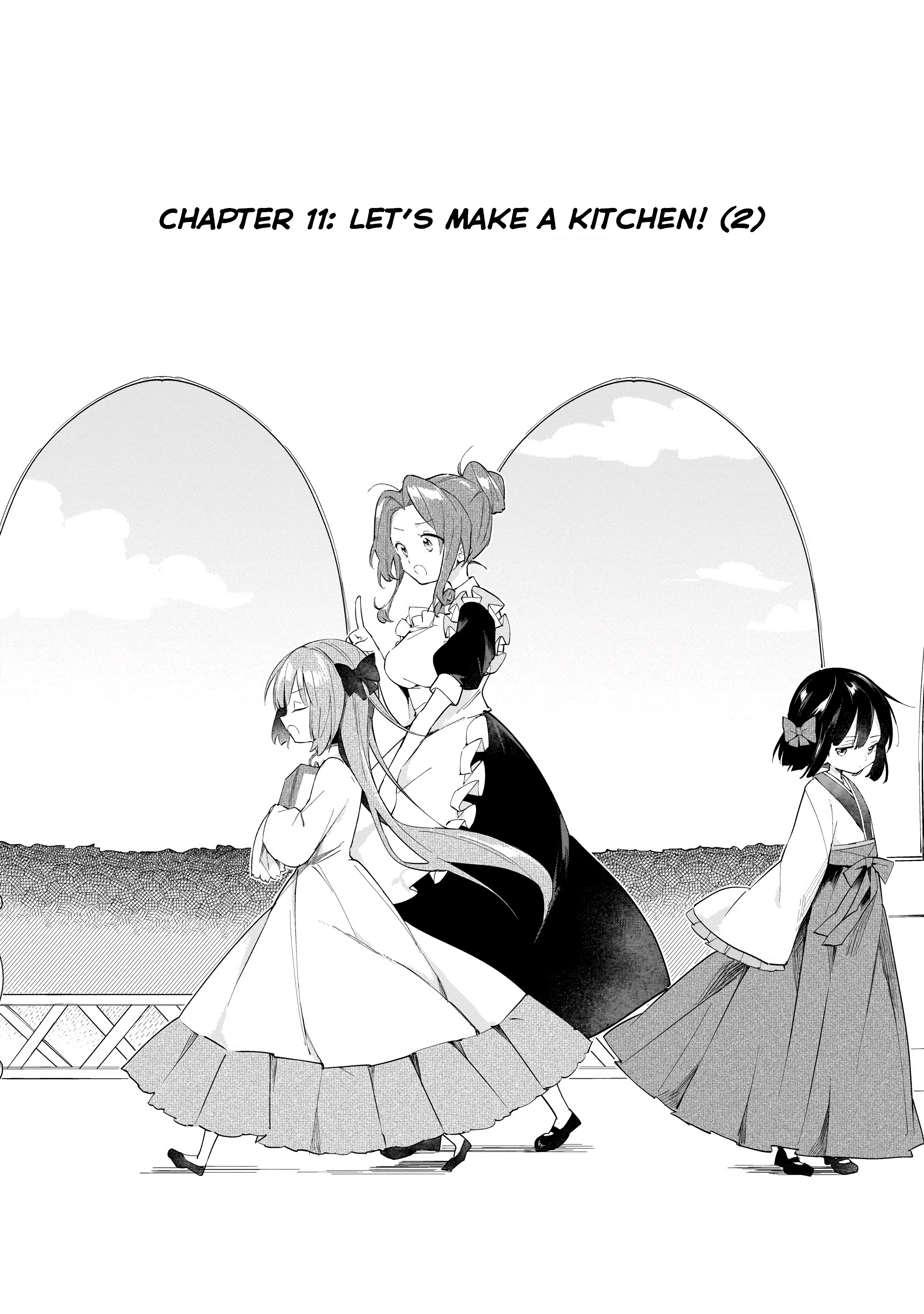 A Ruined Princess And Alternate World Hero Make A Great Country! Chapter 11 #7