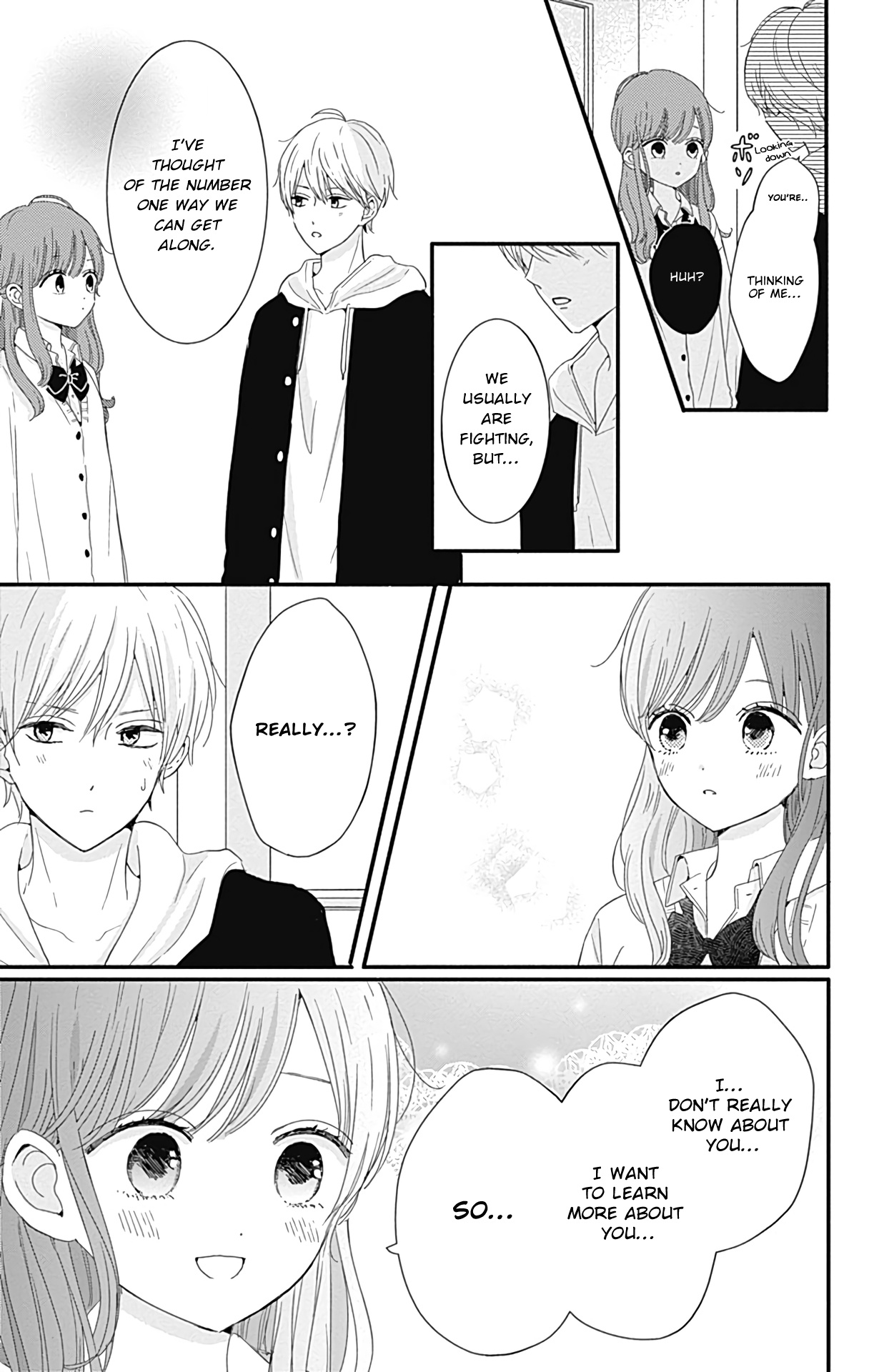 Tsuki No Oki Ni Mesu Mama Chapter 21 #12