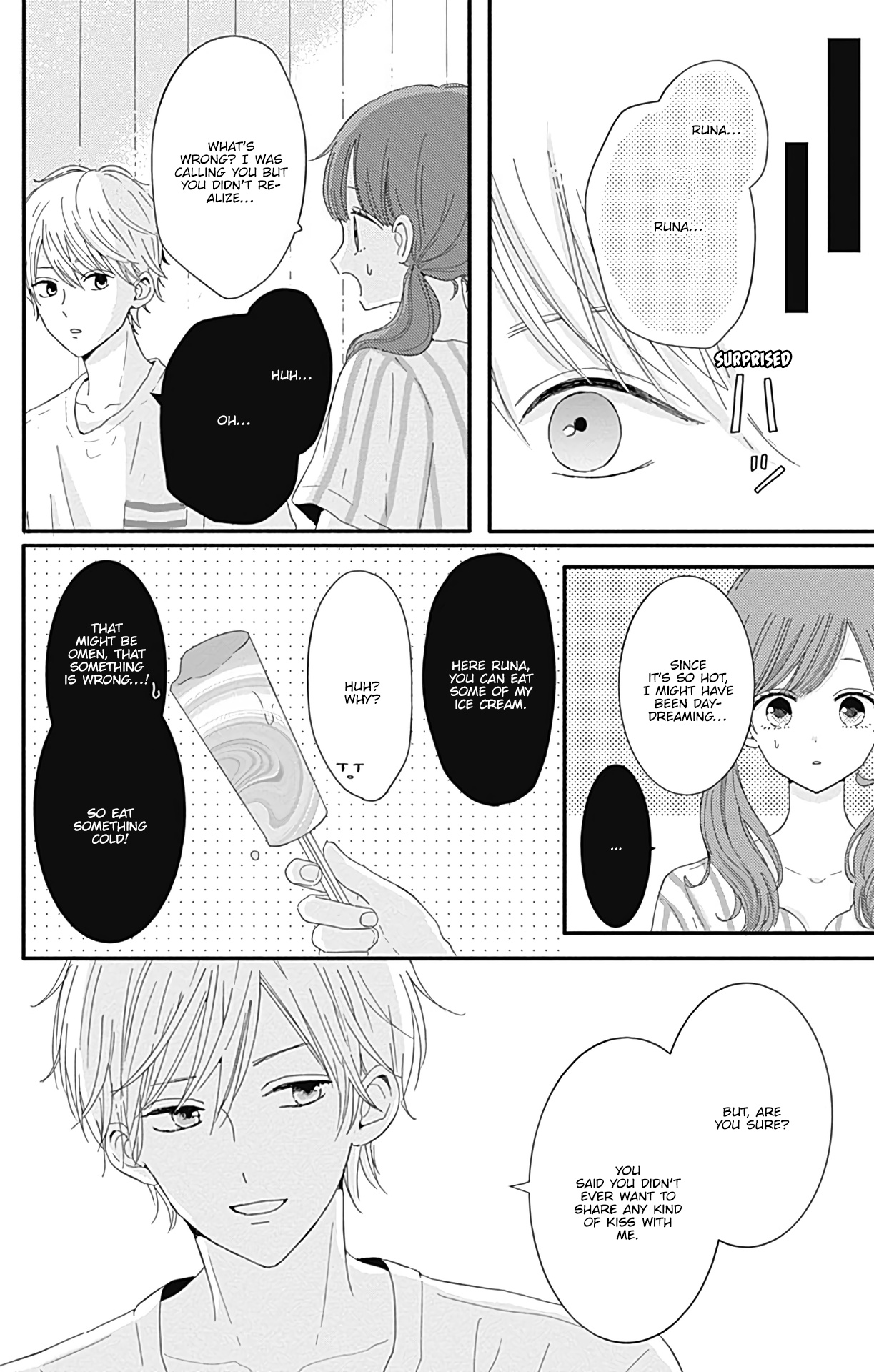 Tsuki No Oki Ni Mesu Mama Chapter 14 #13